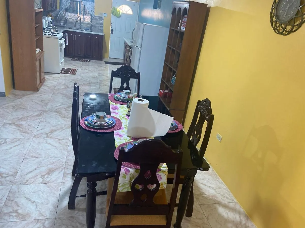 Coolworthy Cozy Retreat Apartamento Mandeville Jamaica