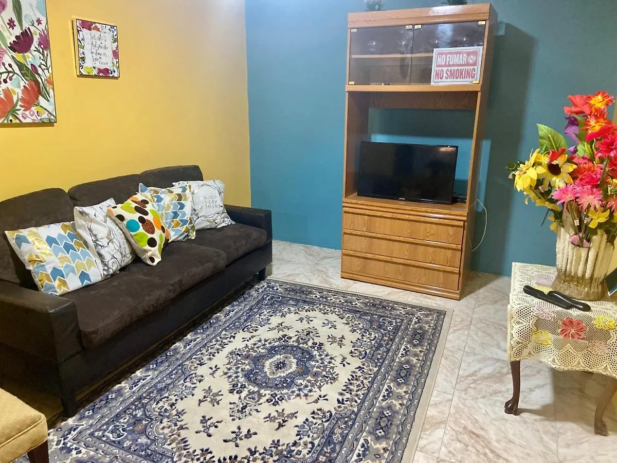 Coolworthy Cozy Retreat Apartamento Mandeville 0*,  Jamaica